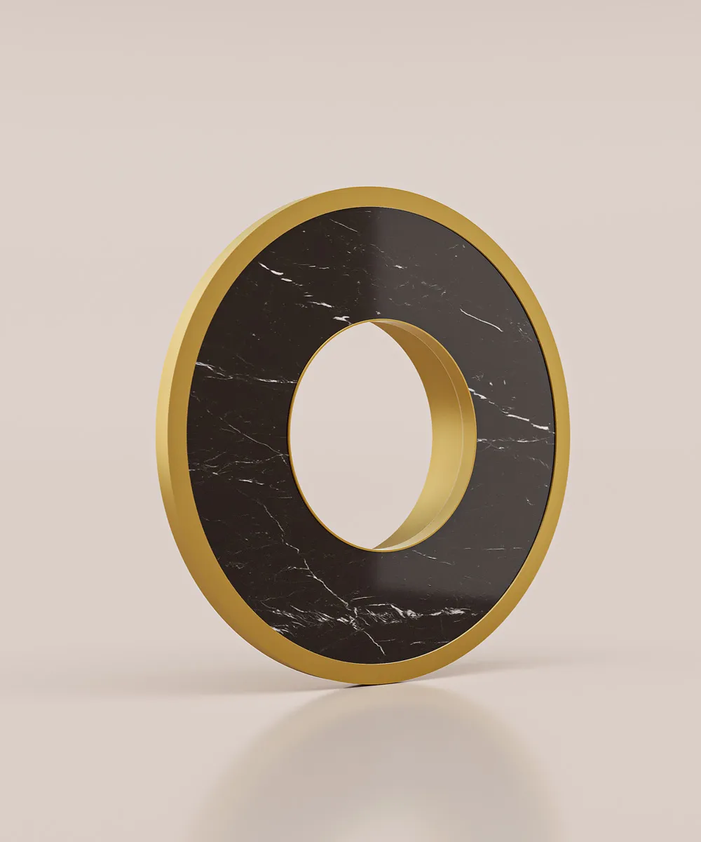 Rund og hul (Gold Splendour og Maraqina)